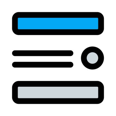 Farklı şekil ve boyutlarda sert çerçeve yuvarlak çubuk şablonu