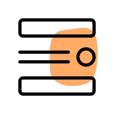 Farklı şekil ve boyutlarda sert çerçeve yuvarlak çubuk şablonu