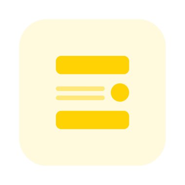 Farklı şekil ve boyutlarda sert çerçeve yuvarlak çubuk şablonu