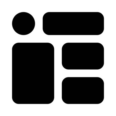 Yapı malzemelerinin çoklu şekil ve boyutları