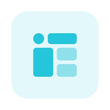 Yapı malzemelerinin çoklu şekil ve boyutları