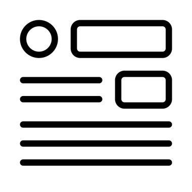 Şablon çizimi gerektiren mühendislik ögeleri