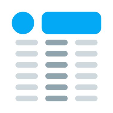 Mühendislik materyal kılavuz şablon biçiminin tanımlama listesi