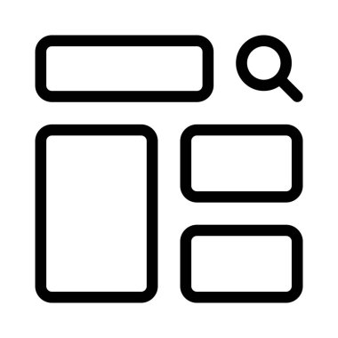 Bir arama motorundan alınan bir web sayfasının sonucu