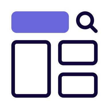 Bir arama motorundan alınan bir web sayfasının sonucu