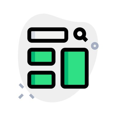 Bir arama motorundan çevrimiçi arama sonuçları