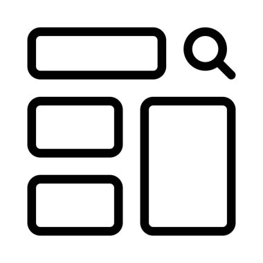 Bir arama motorundan çevrimiçi arama sonuçları