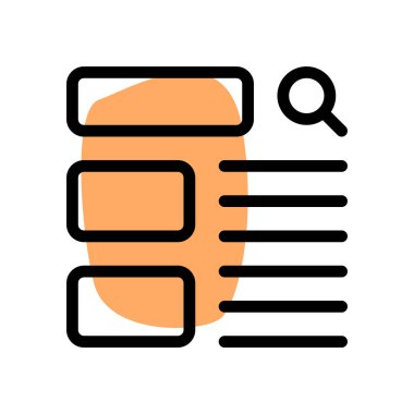 En iyi 10 sonuç bir arama motoru platformunda görüntülendi