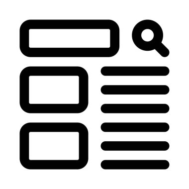 En iyi 10 sonuç bir arama motoru platformunda görüntülendi