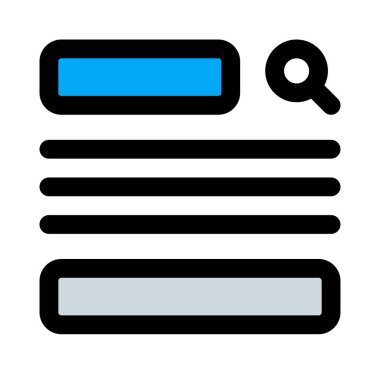 Dipnot ilk çevrimiçi web sayfası düzenine sahip makale