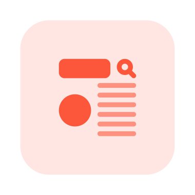 Bir mühendislik materyali tanımlaması için çevrimiçi kılavuz arama