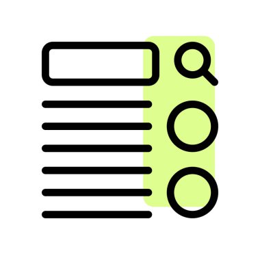 Çevrimiçi kullanılabilir çoklu bilgi bilgileri ve karşılaştırma