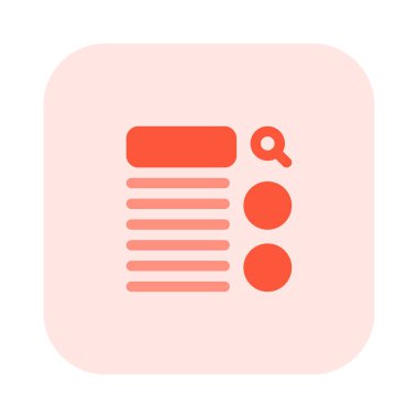 Çevrimiçi kullanılabilir çoklu bilgi bilgileri ve karşılaştırma