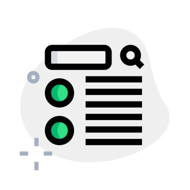 Çevrimiçi web sitesi düzenine kıyasla pazarlama ve tanıtım sohbeti