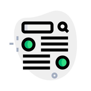 İş bilgisi bilgileri bir blog sitesinde mevcuttur