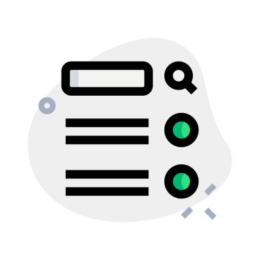 Yatırım sektörü aranıyor, sonuçlar turta grafiğiyle karşılaştırıldığında sağda