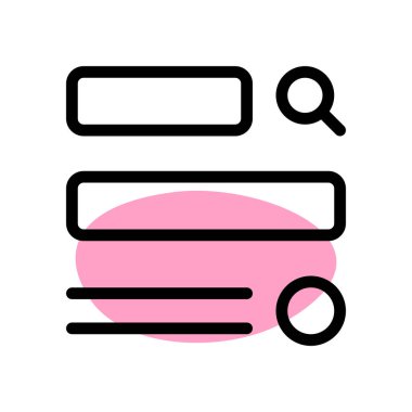 Yazı araması başlık ve metin gövdesi ile çevrimiçi solda