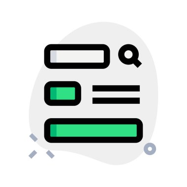 Sağda bir dipnot ve metin gövdesi ile makale araması