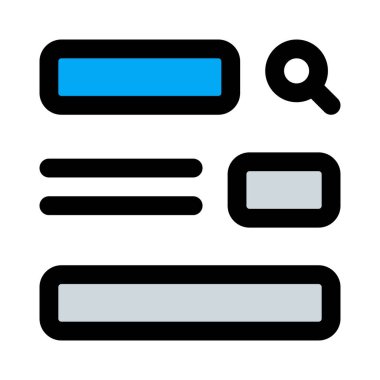 Sol tarafta bir dipnot ve metin gövdesi ile makale araması