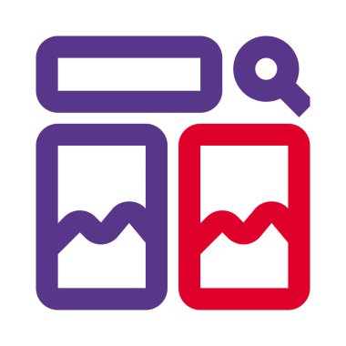 Resim çevrimiçi arama motoru düzenini karşılaştır