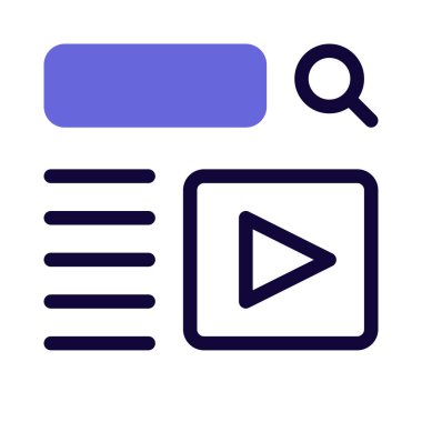 Çevrimiçi video sunucu aracı internette aranıyor