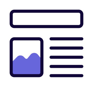 Soluna resim iliştirilmiş haber yazısı