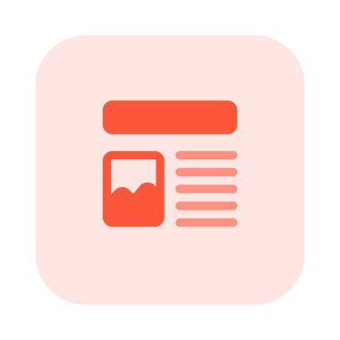 Soluna resim iliştirilmiş haber yazısı