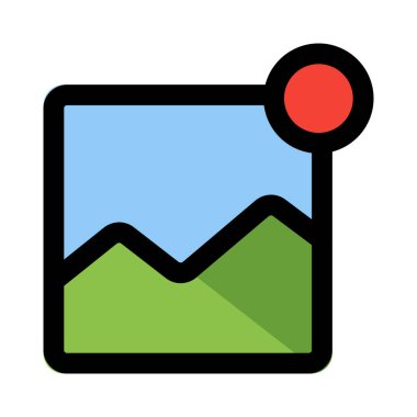 Galeri uygulaması nokta bildirim düzeni ile güncellendi