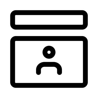 Merkezde sosyal medya kapak resmi düzeni