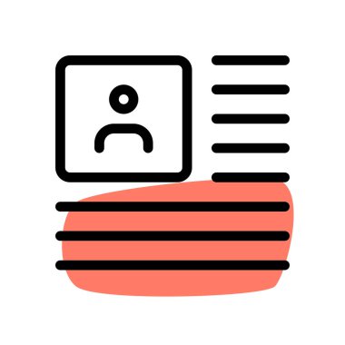 Sol tarafta kullanıcı fotoğrafı düzenine sahip haber makalesi