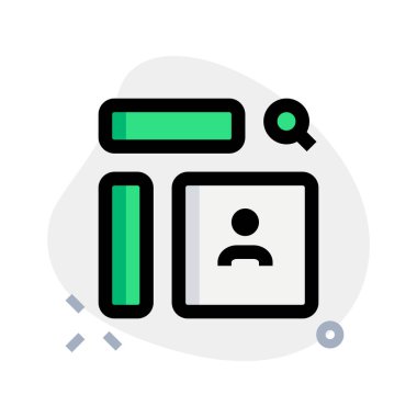 Sosyal medya kullanıcı resmi sağda güncellendi