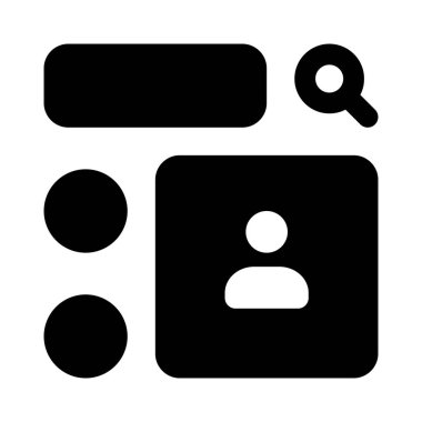 İçerideki detaylar ile kullanıcı bilgisi aranıyor