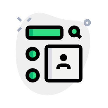 İçerideki detaylar ile kullanıcı bilgisi aranıyor