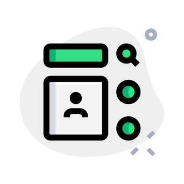 Rastgele bir kullanıcı yerleşimi hakkında çevrimiçi bilgi bulunması