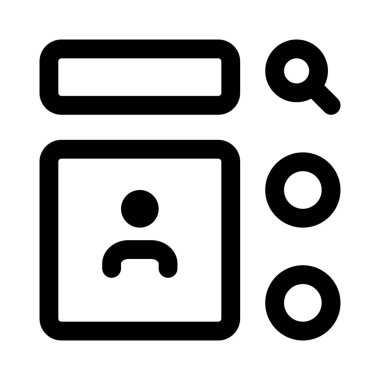 Rastgele bir kullanıcı yerleşimi hakkında çevrimiçi bilgi bulunması