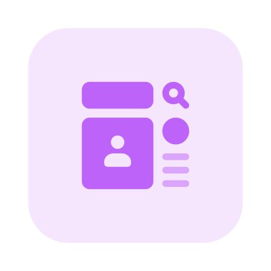 İnternet 'te profil resmi aranan kullanıcı içgörü bilgileri