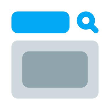 Başlık şablonu ile boş sınırsız çerçeve aranıyor