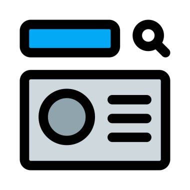 Doğrulama için özel fotoğraf kimlik araması çevrimiçi