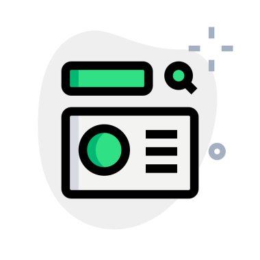 Doğrulama için özel fotoğraf kimlik araması çevrimiçi