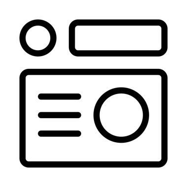 Solunda bilgi olan yuvarlak profil resimleri