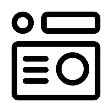 Solunda bilgi olan yuvarlak profil resimleri