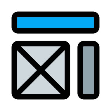 Sol tarafta yan çubuklarla çapraz tel çerçeve