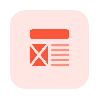 Sol tarafta grafik önizlemesi yok