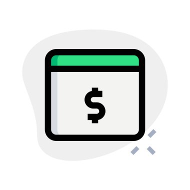 Nakitsiz dijital ödeme portalı için çevrimiçi işlem