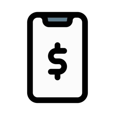 Çevrimiçi işlem teknolojisi için çevrimiçi e-bankacılık uygulaması