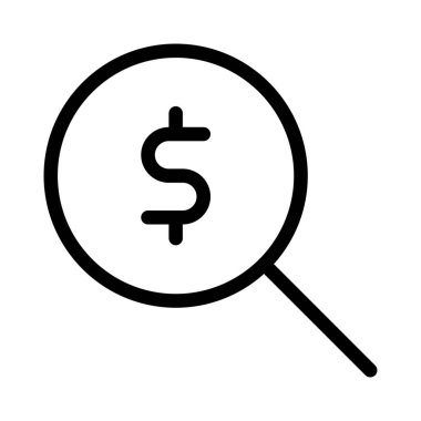 büyük seçeneklere yatırım için para arama kavramı