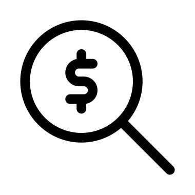 büyük seçeneklere yatırım için para arama kavramı