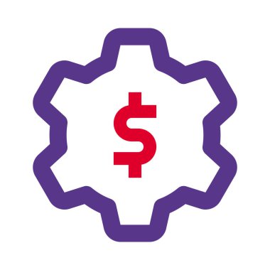 para uygulaması yönetimi çarklı logoyu ayarlıyor