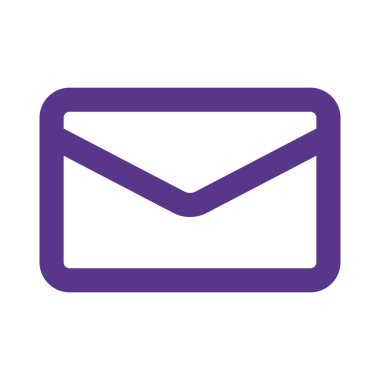 yeni okunmamış e- posta, vektör illüstrasyonu 