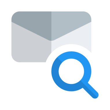 arama e- posta iletisi, vektör illüstrasyonu 